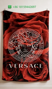 Versace Throw Blankets